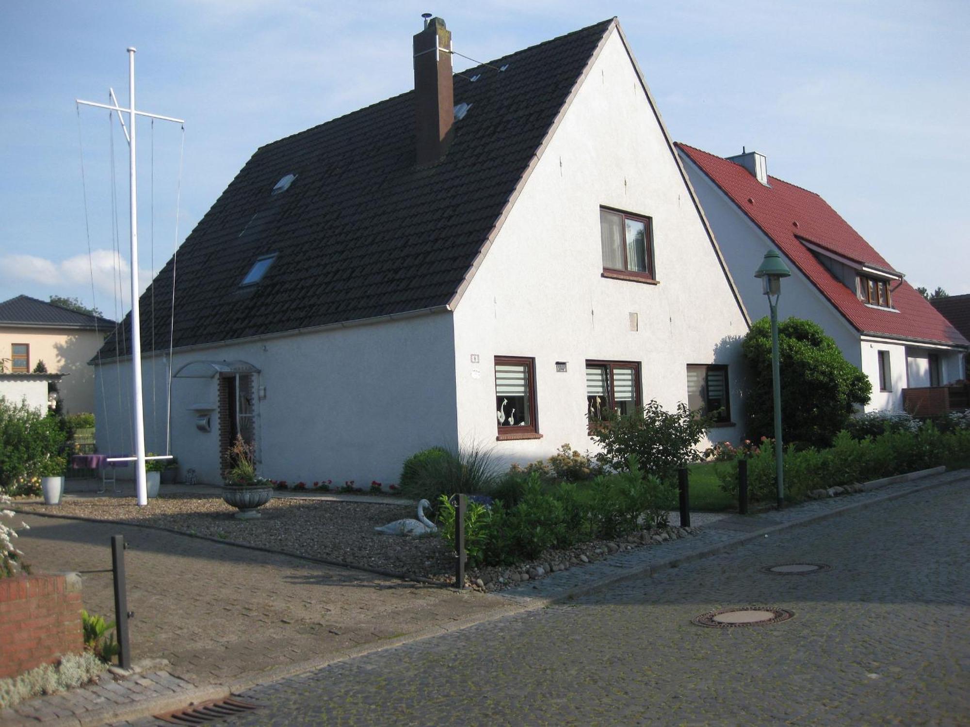 Fewo Kroker Bremerhaven Buitenkant foto