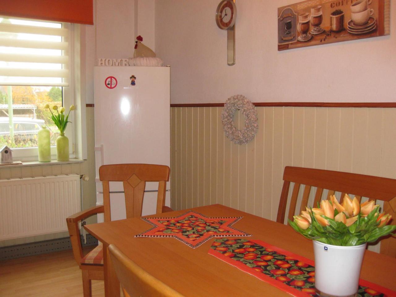 Fewo Kroker Bremerhaven Buitenkant foto