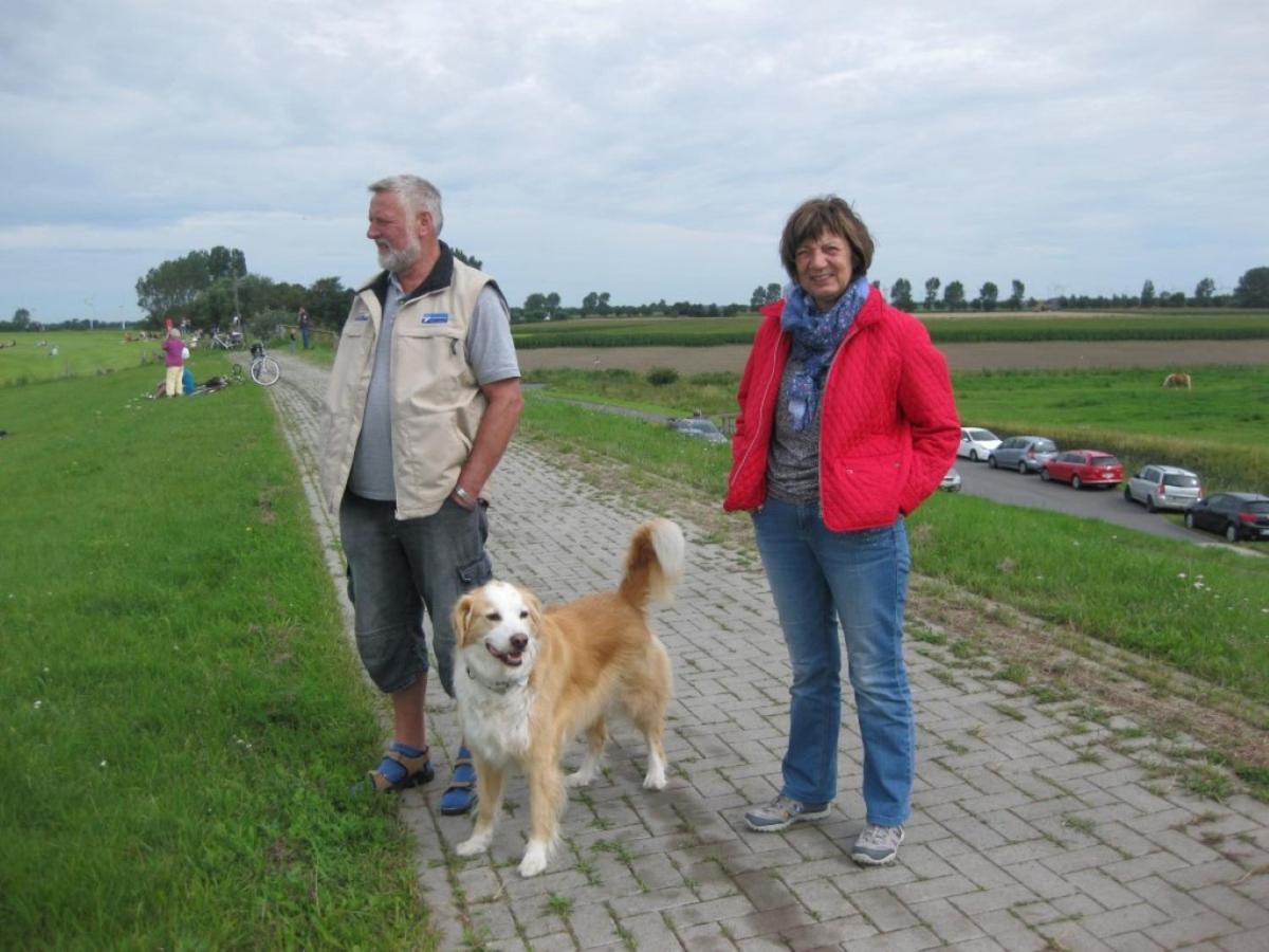 Fewo Kroker Bremerhaven Buitenkant foto