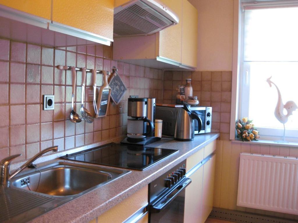 Fewo Kroker Bremerhaven Buitenkant foto